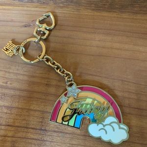 Authentic Juicy Key Chain / Bag Charm